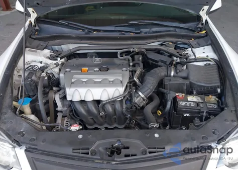 2012 Acura Tsx 2.4 from USA, damaged, VIN JH4CU2F43CC028724